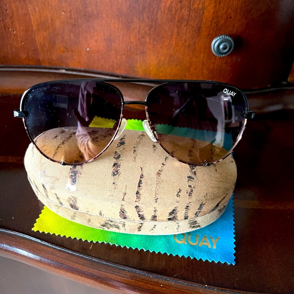 Quay aviators